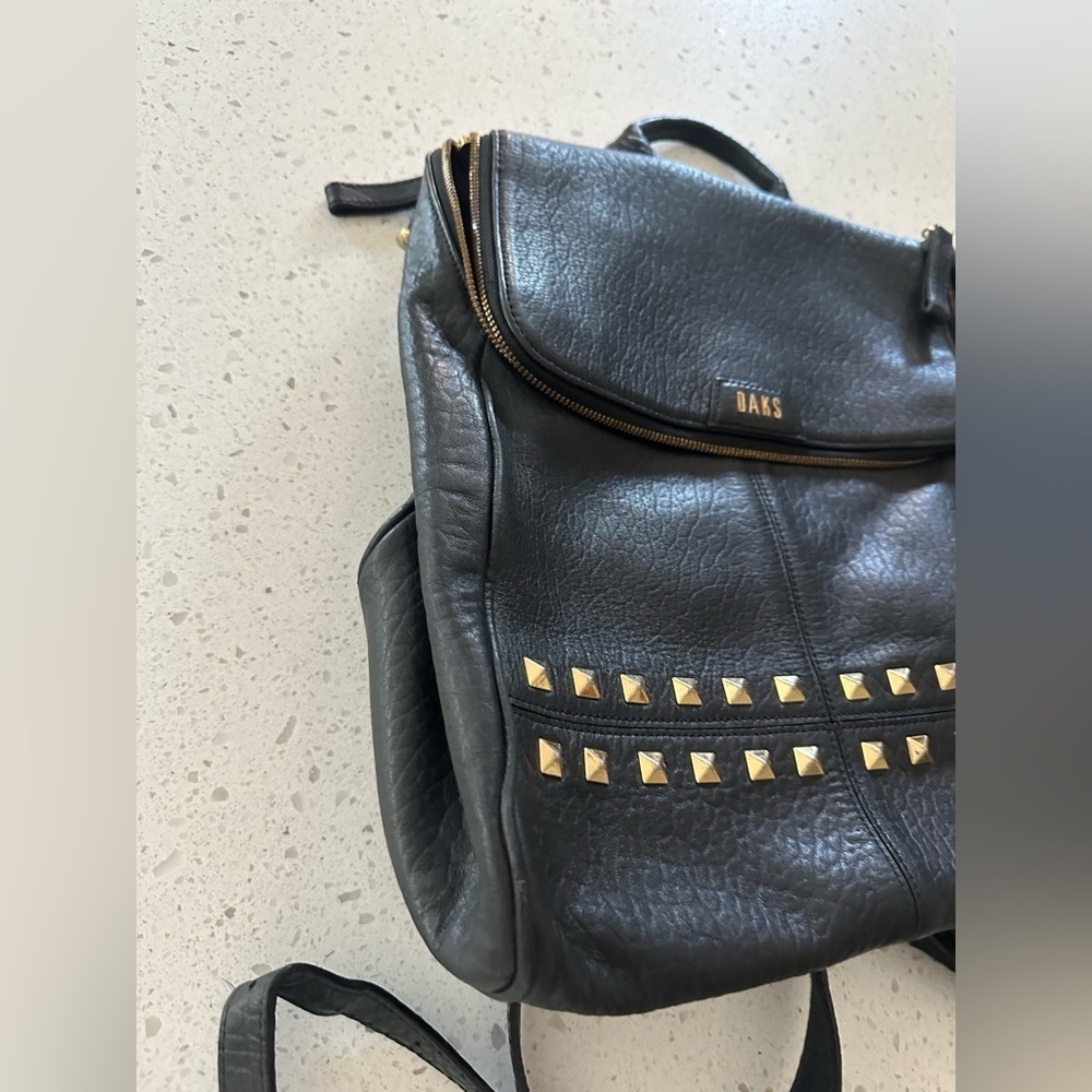 DAKS LONDON BACKPACK - Picture 4 of 9